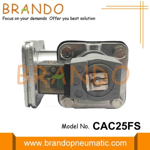 CA25FS CAC25FS Goyen Type Pulse Jet-klep 1 &#39;&#39;