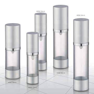 china supplier hotsale emulsion airless bottles