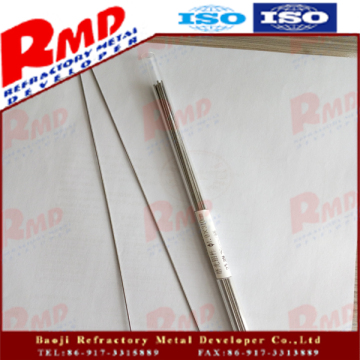 molybdenum alloy MoLa rods