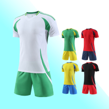 Custom Design Teams Logo Soccer Jerseys For Clubs