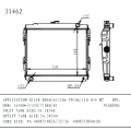 Radiator for TOYOTA HILUX RN60/65 OEM 16400-35350