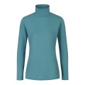 lange Ärmel von Damen Mode Plain T -Shirt