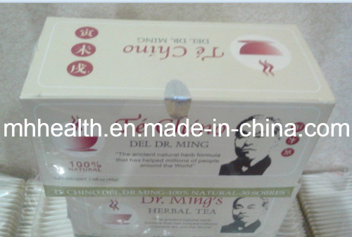 Te Chino Del Dr Ming 30 Bolsas Chinese Tea