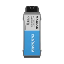 VXDIAG VCX NANO for TOYOTA TIS Techstream V10.10.018 - SAE J2534 Compatible Scan Tool
