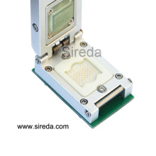 NAND Flash Testing Solution--LGA Test Socket
