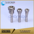 Piezas de torno CNC de alta calidad, portabrocas R8-ER32-40