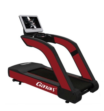 Gym Commercial Treadmill TV Android System Treadmill