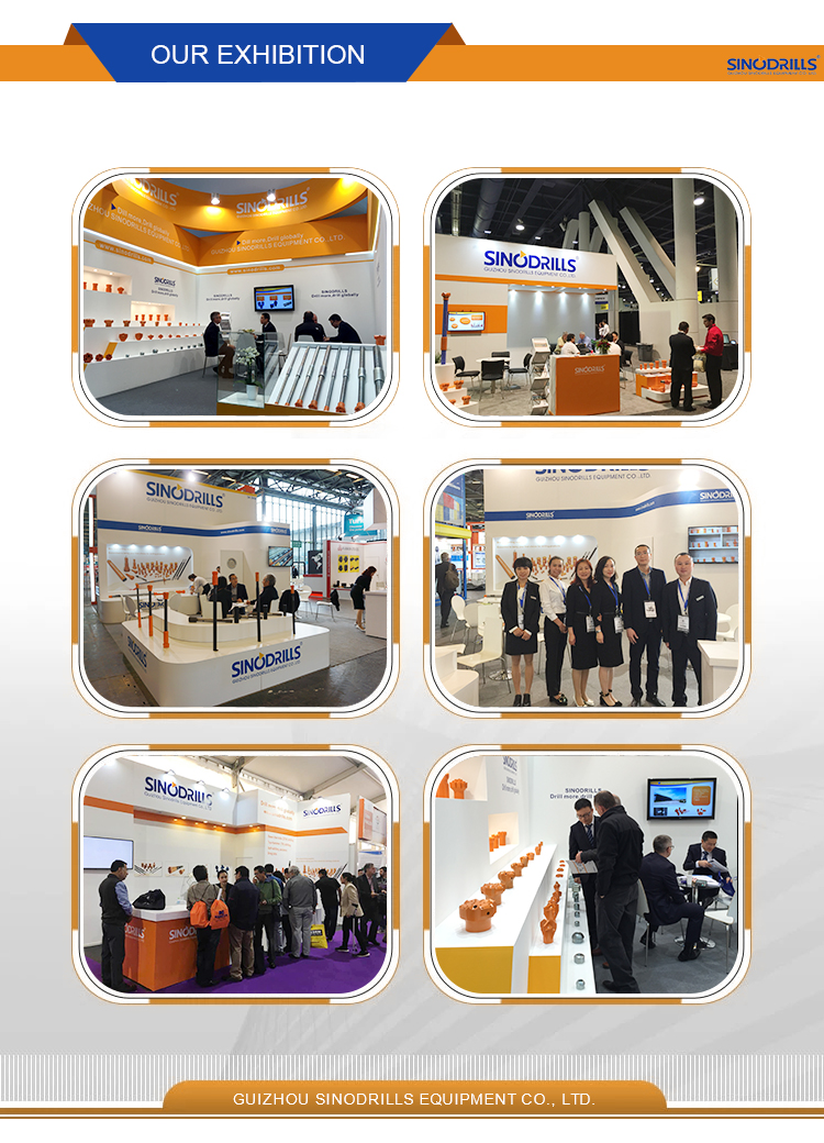 Multi Function 2 3/8'' API REG Pin to 3 1/2'' API REG Box DTH Adapter