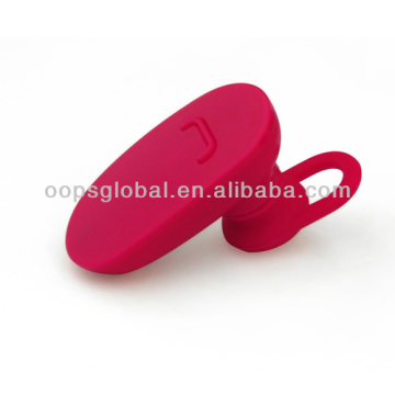 Fashion bluetooth earphone bluetooth ear hook headset mini earphone