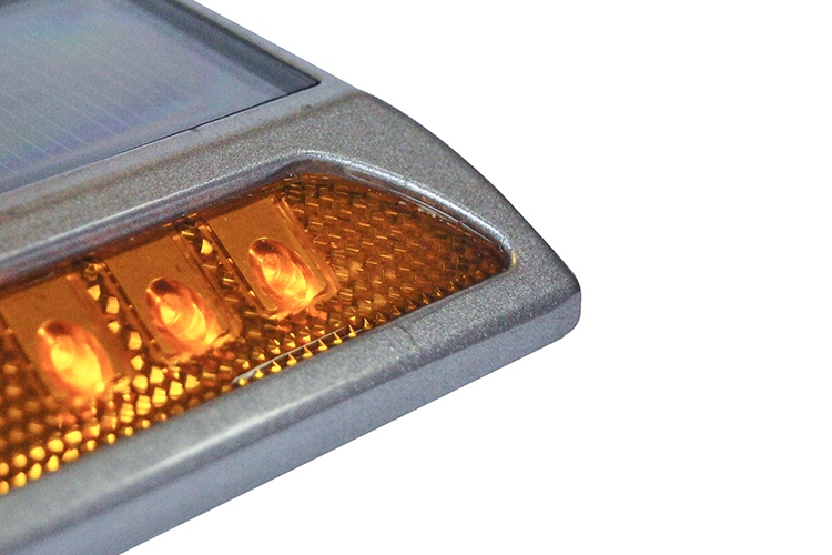 Solar Road Stud Reflectors