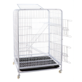 Double and three layer cat cage