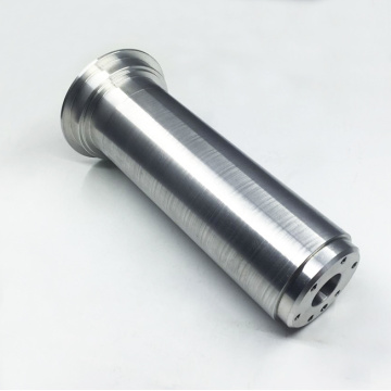 Rapid CNC Turning Machining Aluminum Parts