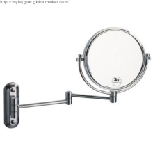 dual sided magnifying wall mirrors