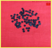 2014safe leading black conductive silicon rubber pellets