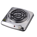 Electric Burner Countertop Single Coiled Portable Hotplate