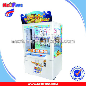 Key Master Machine / Golden Key Prize Game Machine