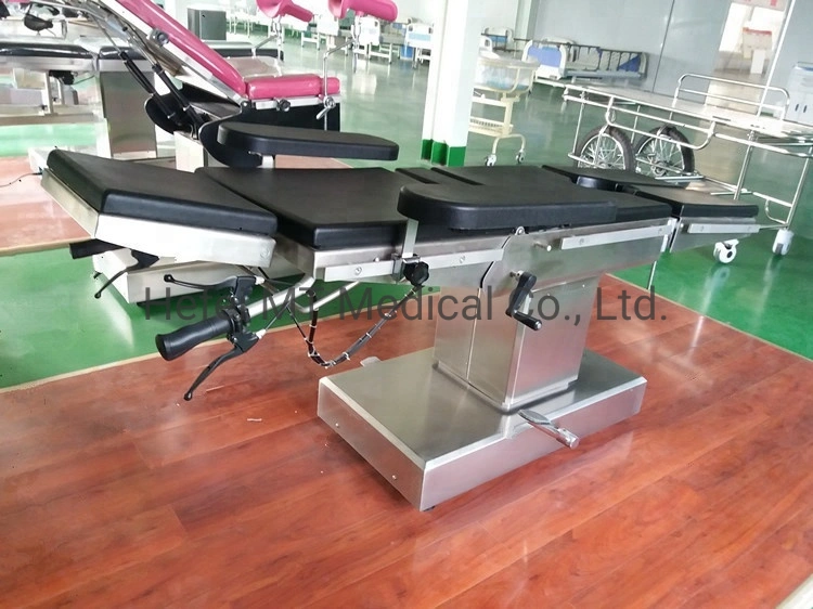 Electric Ophthalmology Surgical Table for Eye Hospital Operation Table