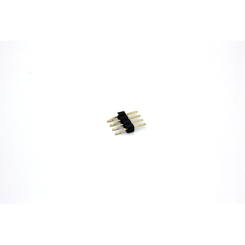 2.54 single row recumbent pin connector