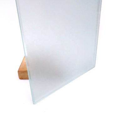 Opacity protects privacy tempered frosted glass bathroom entry door