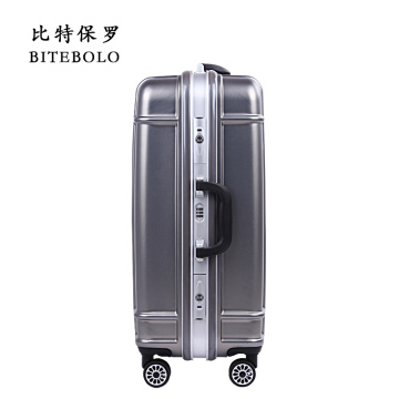 Beg Aluminium Terkenal Alas Cahaya Luggages Beg