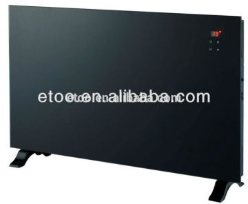 Glass Panel Liquid Crystal Display Remote Control Ultra Thina Micro Infrared Space Heater