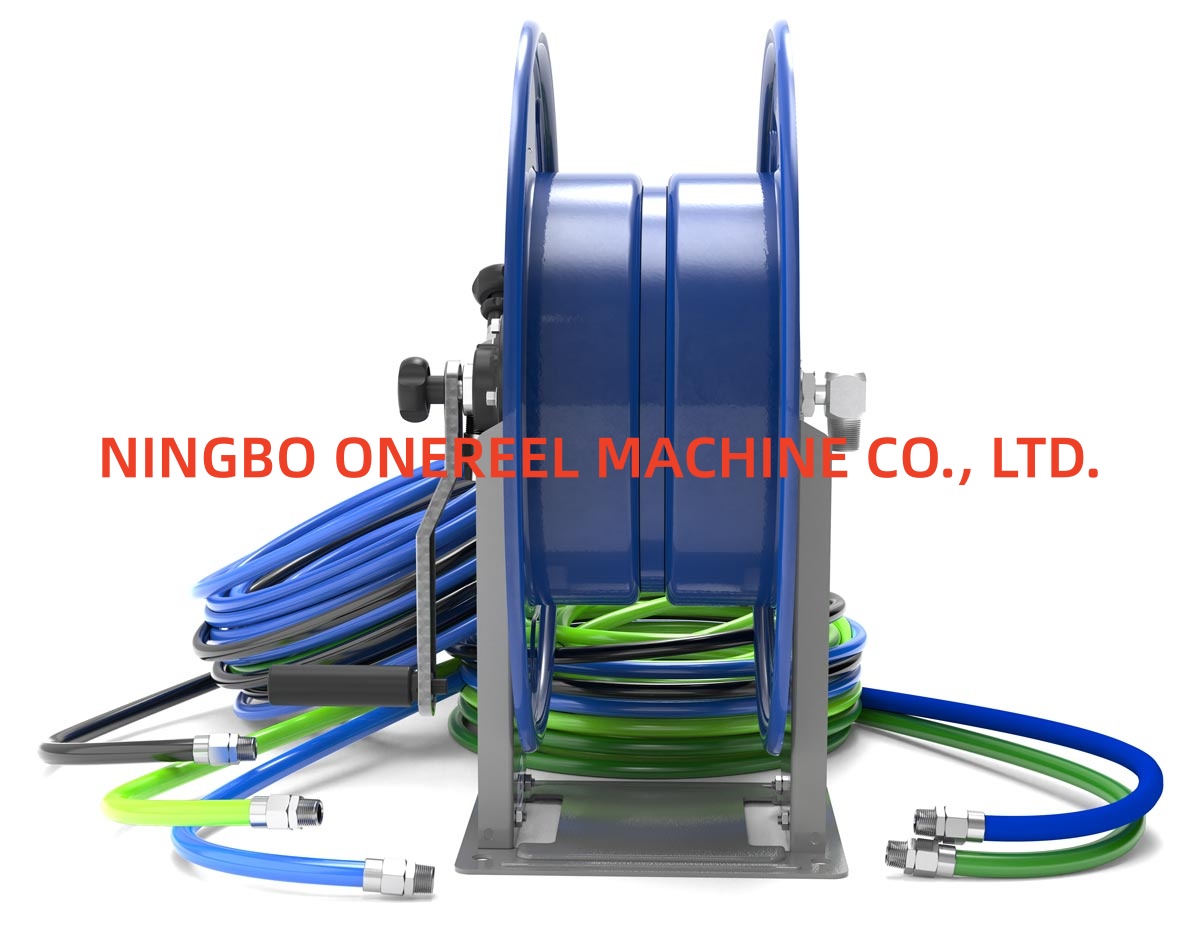 Hand Crank Hose Reels (7) Hand Crank Hose Reels (7)