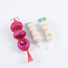 plastic net bags fruit