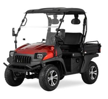 7.5kw Electric UTV with EEC