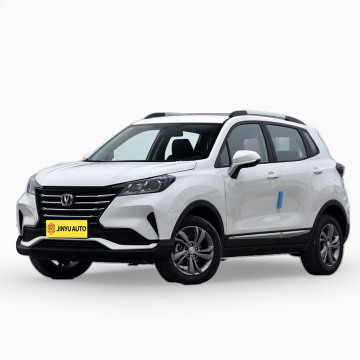 Used Changan CS15 2021 Automatic Progressive Edition
