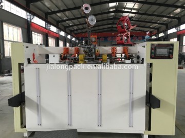 semi automatic stitcher carton machine