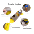 Multifunctional Interactive Pet Tubes