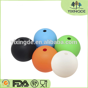 New silicone ice ball round ice ball tray