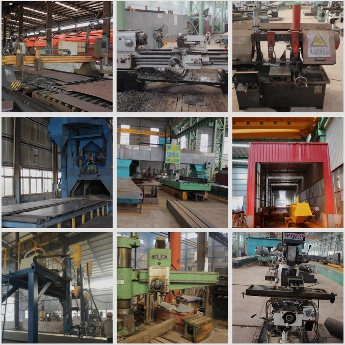 Marble Dockyard Single Double Girder Gantry Crane