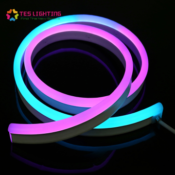 LED neon strips flex rgbw outdoor
