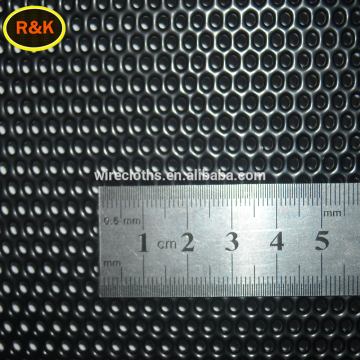 brass perforated metal mesh sheet