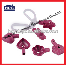 Polycarbonate chocolate mold