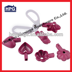 Polycarbonate chocolate mold