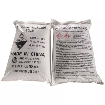 99% Industry Grade Caustic Soda Flake Pearls Naoh