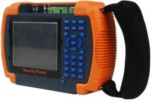 3.5" Tft Lcd Cctv Video Tester Monitor With 12vdc Output