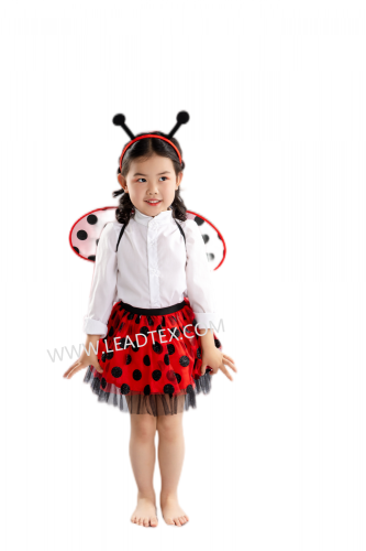 Parti Kostümleri Ladybug kıyafeti