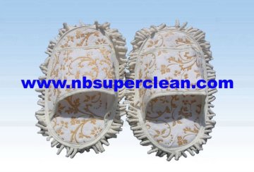 Microfiber Chenille Slippers