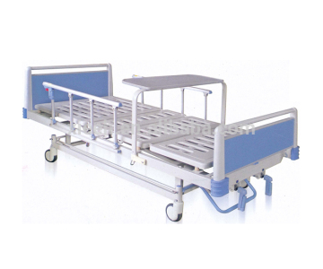 XHC-28 Two cranks hand control bed