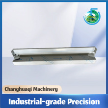 Industrial Sheet Metal Linear Guide Rail Assembly