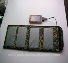 20w solar laptop charger/foldable folding solar panel/portable solar panel