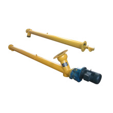 LSY219 shaft electric cement screw conveyor