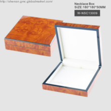 Grainy Glossy Necklace Box