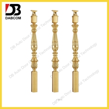 Wrought Iron Balcony Railing Staircase Column