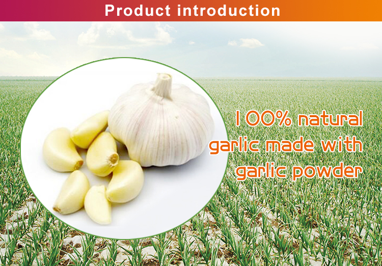 nature garlic powder