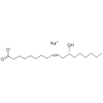 Ricinolato de sódio CAS 5323-95-5