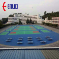 PP Multi Sports Flooring Court Tiles